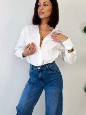 Koszula Biała Ayla ClothStore