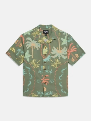 Koszula Billabong khaki