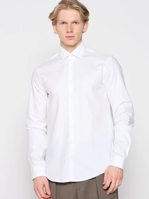 Koszula biznesowa Calvin Klein biały