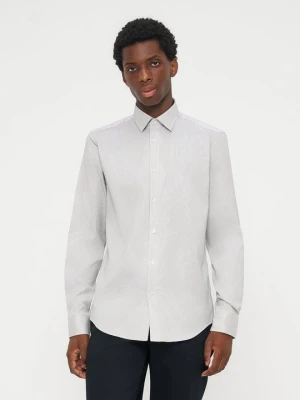 Koszula biznesowa Calvin Klein czarny