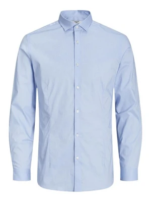 Koszula biznesowa Jack&Jones jasnoniebieski