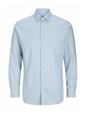 Koszula biznesowa Jack&Jones jasnoniebieski