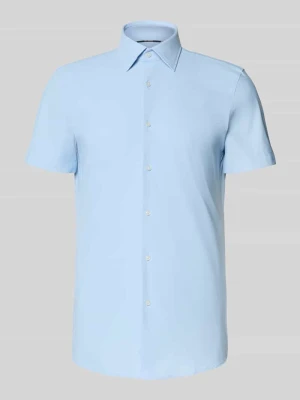 Koszula biznesowa krój slim fit model 'P-HANK-K-SH-262' Boss