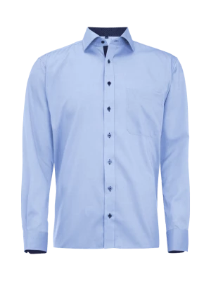 Koszula biznesowa o kroju comfort fit z tkaniny Oxford Eterna