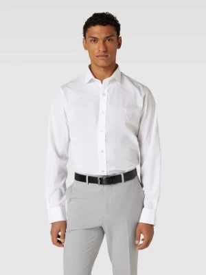 Koszula biznesowa o kroju custom fit z kołnierzykiem typu kent Polo Ralph Lauren