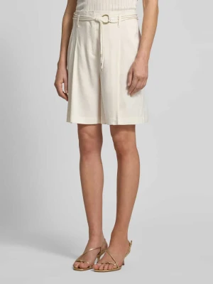 Koszula biznesowa o kroju modern fit w kratkę vichy Marc Cain
