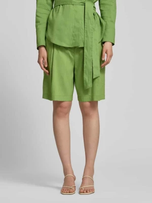 Koszula biznesowa o kroju modern fit w kratkę vichy Marc Cain