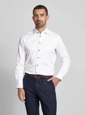 Koszula biznesowa o kroju regular fit i jakości premium Christian Berg Men