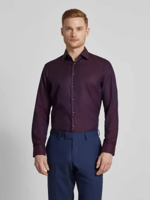 Koszula biznesowa o kroju regular fit i jakości premium Jake*s