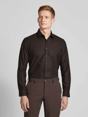 Koszula biznesowa o kroju regular fit i jakości premium Jake*s