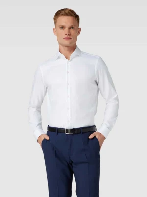 Koszula biznesowa o kroju regular fit i jakości premium Jake*s