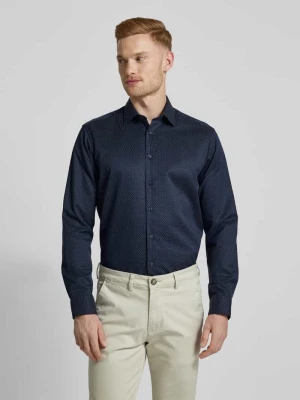Koszula biznesowa o kroju regular fit i jakości premium Jake*s