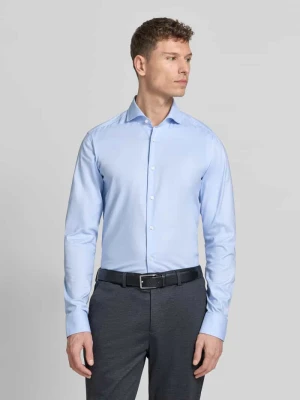 Koszula biznesowa o kroju regular fit z bardzo długim rękawem Boss