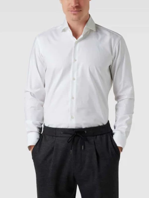 Koszula biznesowa o kroju regular fit z bardzo długim rękawem model ‘JOE’ Boss