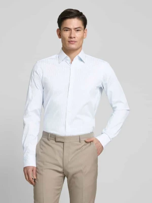 Koszula biznesowa o kroju regular fit z bardzo długim rękawem model ‘JOE’ Boss