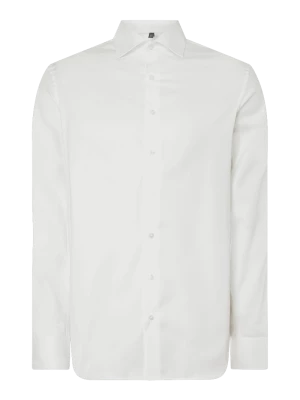 Koszula biznesowa o kroju regular fit z bawełny Eterna