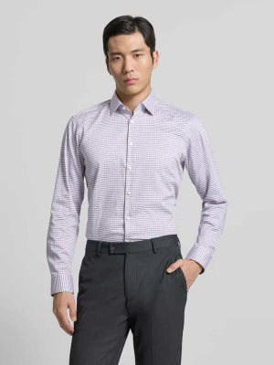 Koszula biznesowa o kroju regular fit z bawełny Jake*s