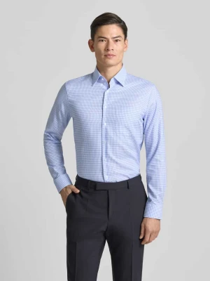 Koszula biznesowa o kroju regular fit z bawełny z kołnierzykiem typu button down SEIDENSTICKER REGULAR FIT