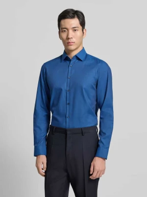 Koszula biznesowa o kroju regular fit z bawełny z kołnierzykiem typu kent Jake*s