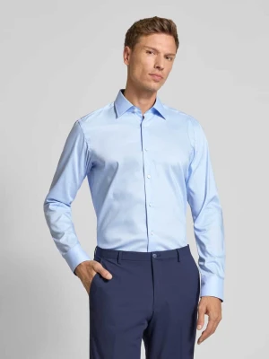 Koszula biznesowa o kroju regular fit z czystej bawełny Boss