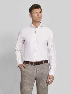 Koszula biznesowa o kroju regular fit z czystej bawełny Boss