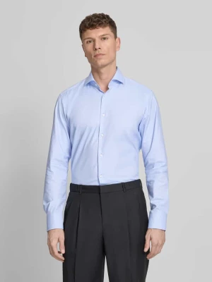 Koszula biznesowa o kroju regular fit z czystej bawełny Boss