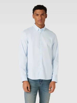 Koszula biznesowa o kroju regular fit z czystej bawełny Marc O'Polo
