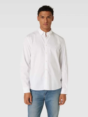 Koszula biznesowa o kroju regular fit z czystej bawełny Marc O'Polo