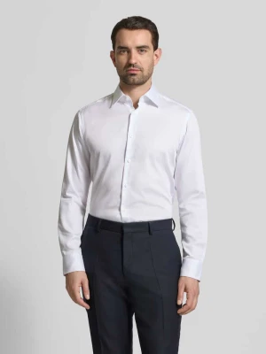 Koszula biznesowa o kroju regular fit z czystej bawełny model 'H JOE KENT' Boss