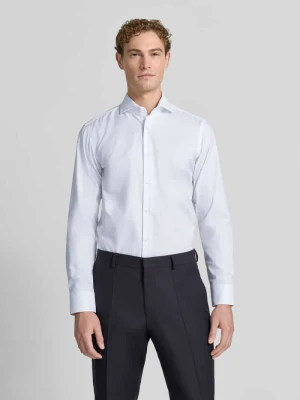 Koszula biznesowa o kroju regular fit z czystej bawełny model 'H-JOE-SP' Boss