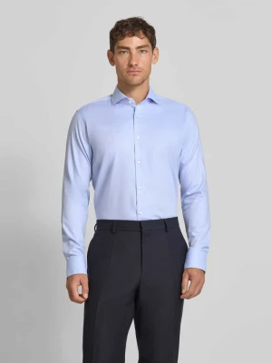 Koszula biznesowa o kroju regular fit z czystej bawełny model ‘H JOE SPREAD’ Boss