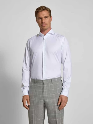 Koszula biznesowa o kroju regular fit z czystej bawełny model ‘JOE’ Boss