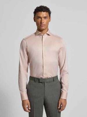 Koszula biznesowa o kroju regular fit z czystej bawełny model ‘JOE’ Boss