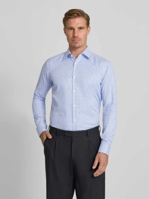 Koszula biznesowa o kroju regular fit z czystej bawełny model ‘JOE’ Boss