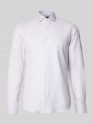 Koszula biznesowa o kroju regular fit z czystej bawełny model ‘JOE’ Boss