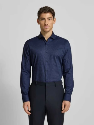 Koszula biznesowa o kroju regular fit z czystej bawełny model ‘JOE’ Boss