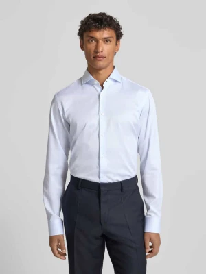 Koszula biznesowa o kroju regular fit z czystej bawełny model ‘JOE’ Boss