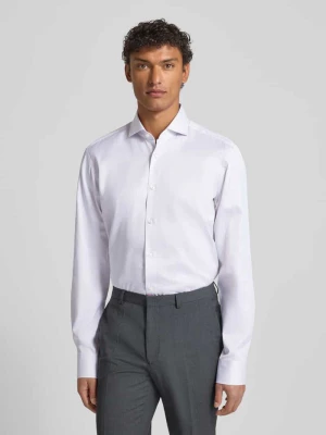 Koszula biznesowa o kroju regular fit z czystej bawełny model ‘JOE’ Boss