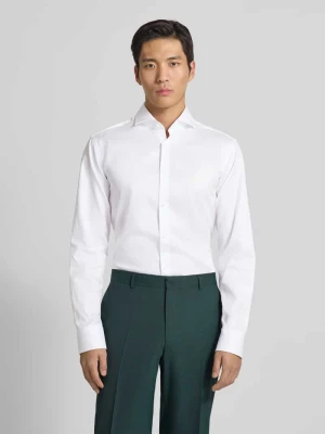 Koszula biznesowa o kroju regular fit z czystej bawełny model ‘JOE’ Boss