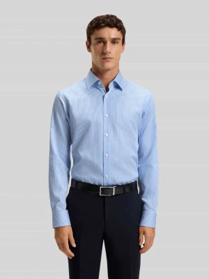 Koszula biznesowa o kroju regular fit z czystej bawełny model ‘JOE-KENT’ Boss
