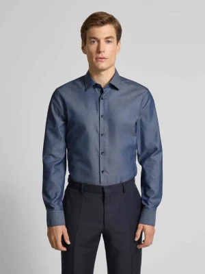 Koszula biznesowa o kroju regular fit z czystej bawełny model ‘Kent’ Eterna