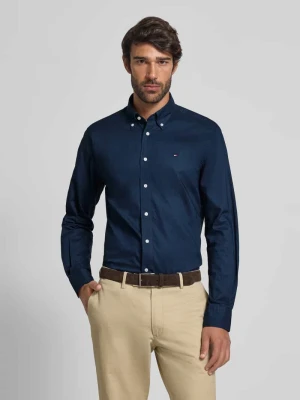 Zdjęcie produktu Koszula biznesowa o kroju regular fit z czystej bawełny Tommy Hilfiger