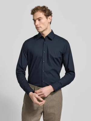 Koszula biznesowa o kroju regular fit z dodatkiem streczu Boss