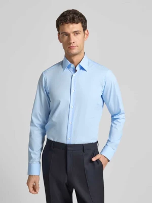 Koszula biznesowa o kroju regular fit z dodatkiem streczu Boss