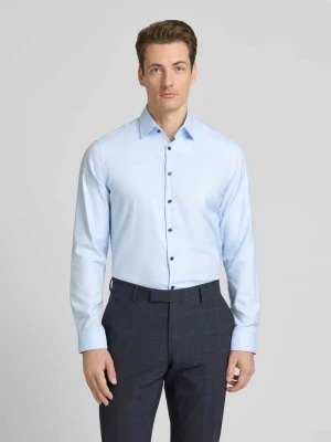 Koszula biznesowa o kroju regular fit z kołnierzykiem typu kent Jake*s