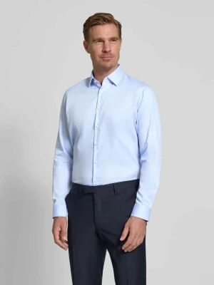 Koszula biznesowa o kroju regular fit z kołnierzykiem typu kent Jake*s