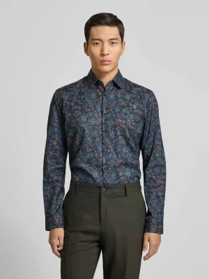 Koszula biznesowa o kroju regular fit z kołnierzykiem typu kent Jake*s