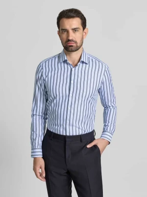 Koszula biznesowa o kroju regular fit z kołnierzykiem typu kent Jake*s