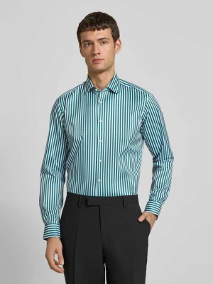 Koszula biznesowa o kroju regular fit z kołnierzykiem typu kent Jake*s