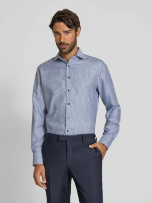 Koszula biznesowa o kroju regular fit z kołnierzykiem typu kent model ‘Royal’ Olymp
